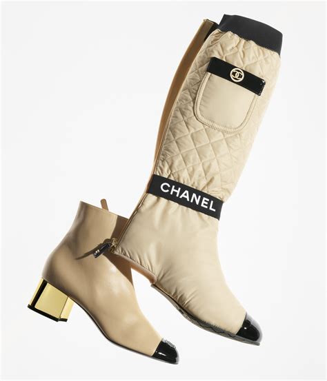 chanel at boots.